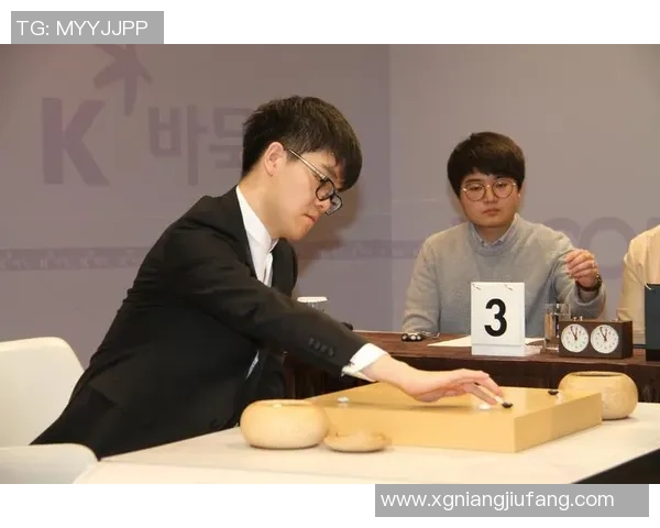 历史对决三星杯柯洁与李世石巅峰对决揭示围棋新纪元