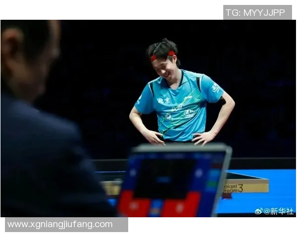 刘国正妻子：王楚钦输樊振东怎么了？他还在生长 我哭？犯天条？